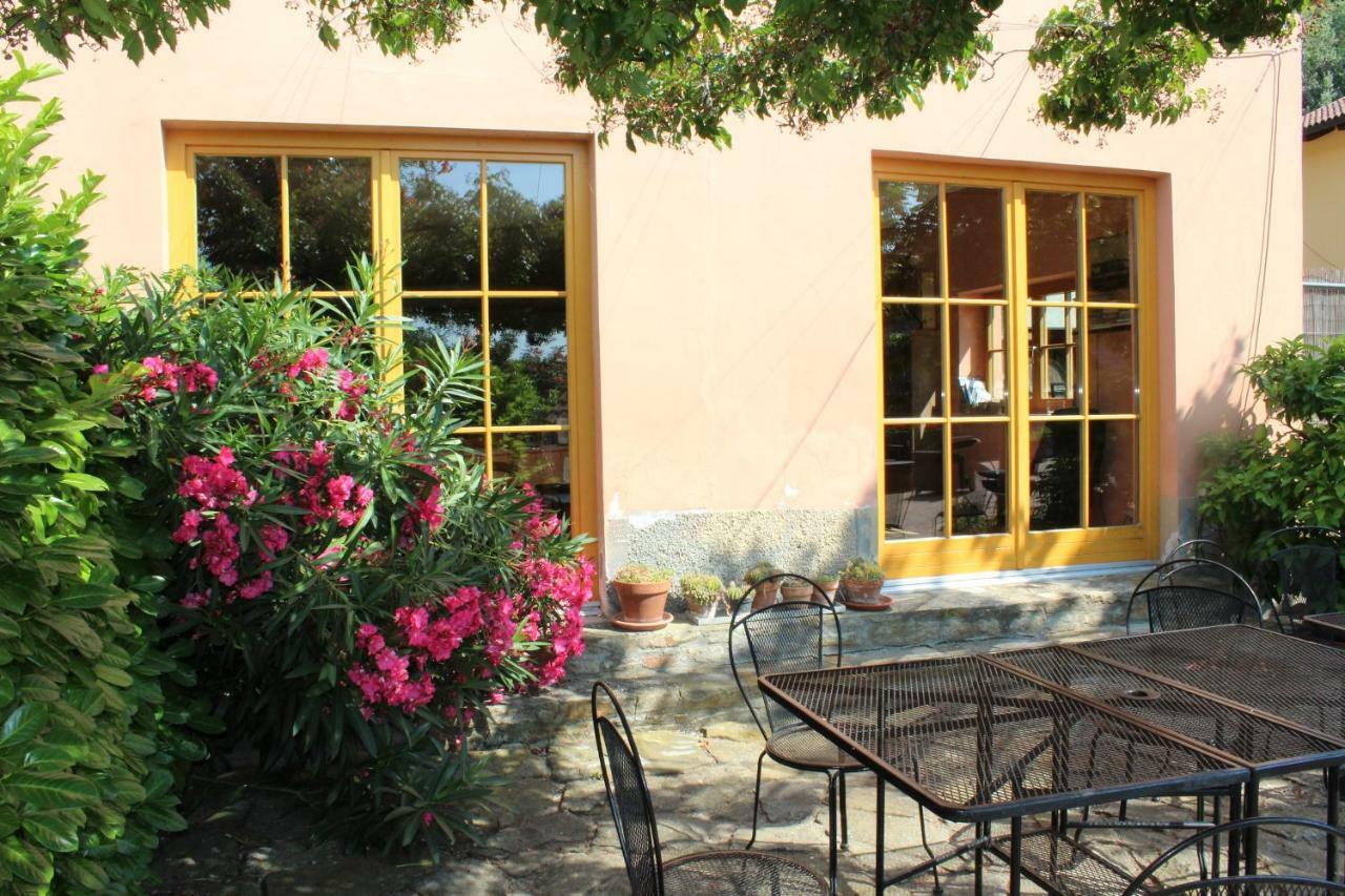 Casa Re - B&B E Vino A Montabone Exterior photo